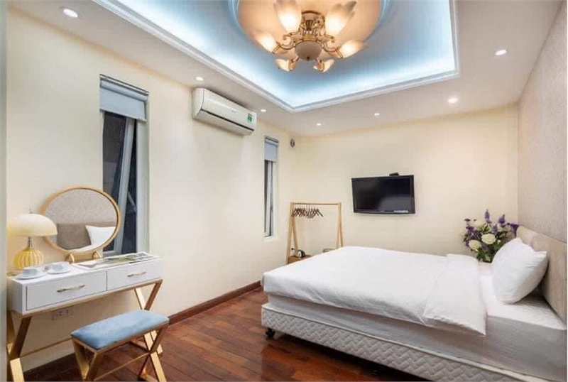 Bán Gấp nhà Trần Quốc Toản Hoàn Kiếm 26m 6 tầng mặt tiền 3.7m đủ nội thất chỉ 5.2 tỷ