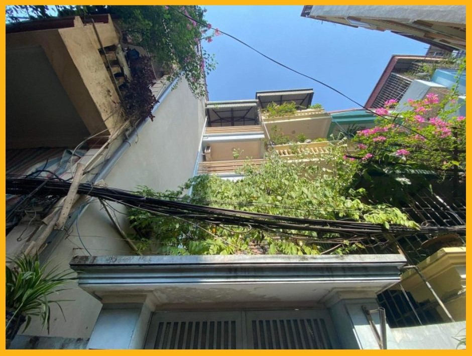 Bán GẤP Triều Khúc 3 mặt thoáng, trông như biệt thự, Diện Tích 68m2 x 5 tầng, giá 6.3 tỷ.