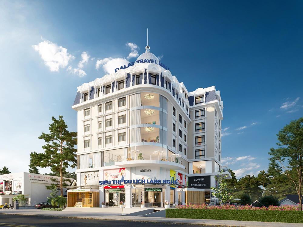 village travel plaza 1636294