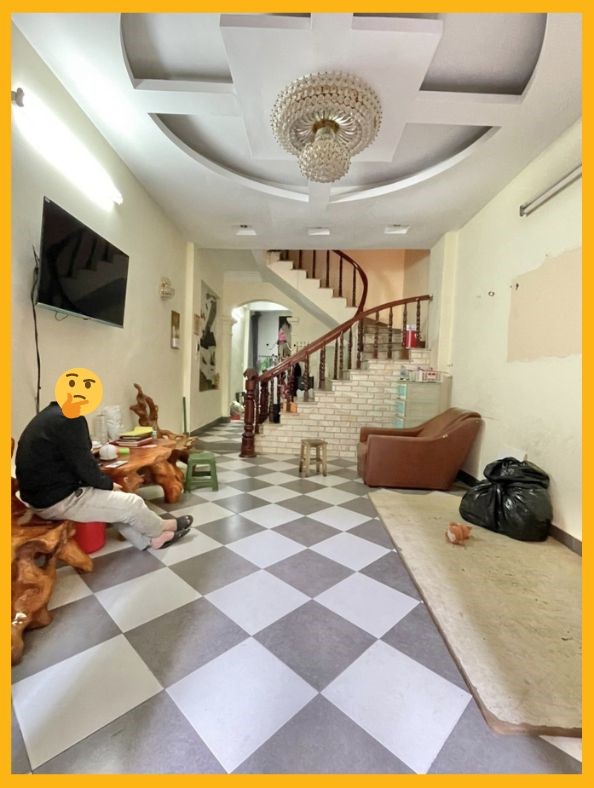 Vũ Tông Phan ÔTô gần, ngõ thông, DT61m2 x 6 tầng, MT4.5m, giá 5.3 tỷ.