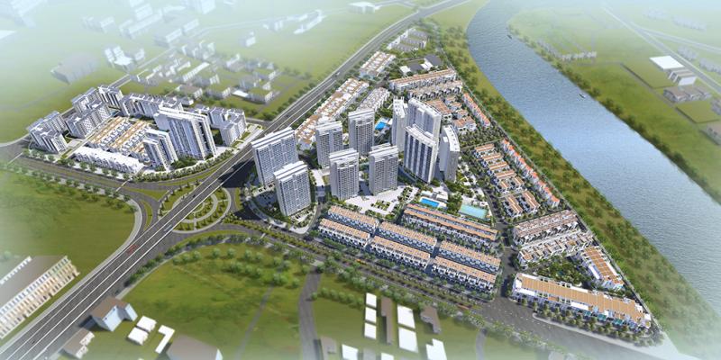 waterfront city 1618054