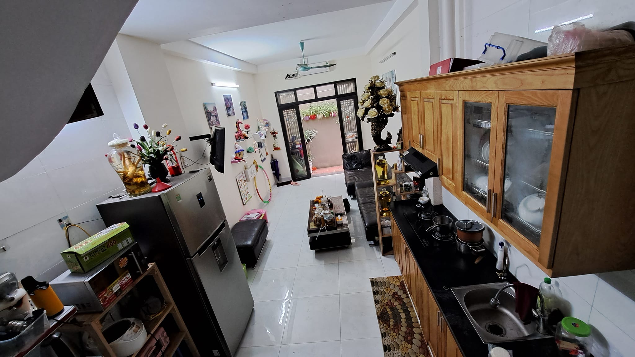 BÁN NHÀ DÂN TỰ XÂY Ỷ LA DƯƠNG NỘI 4 TẦNG Ô TÔ ĐỖ GẦN NHÀ 2.5 TỶ