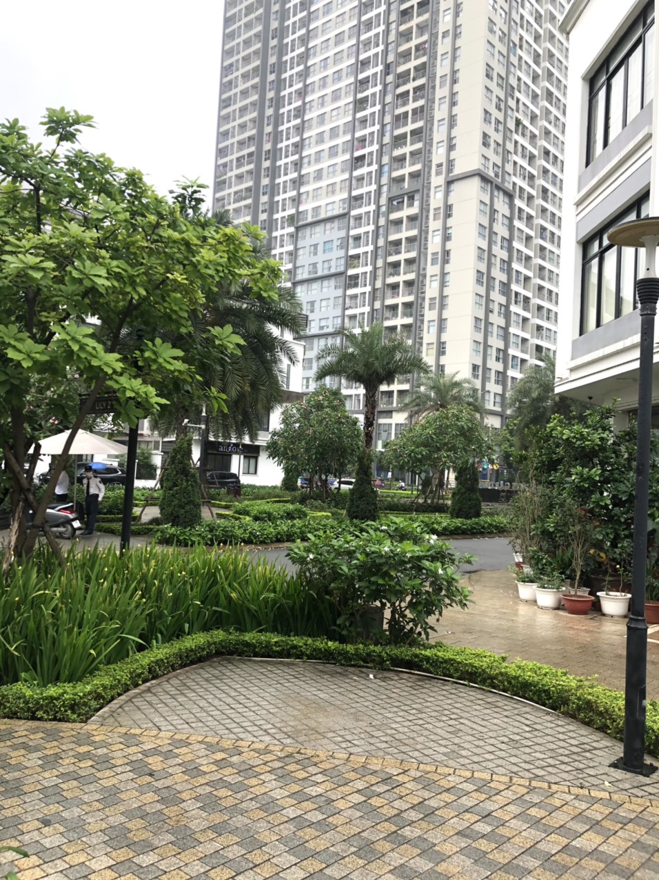 Cho thuê liền kề Vinhome Gardenia Mỹ Đình 90m2 giá 16tr/tháng