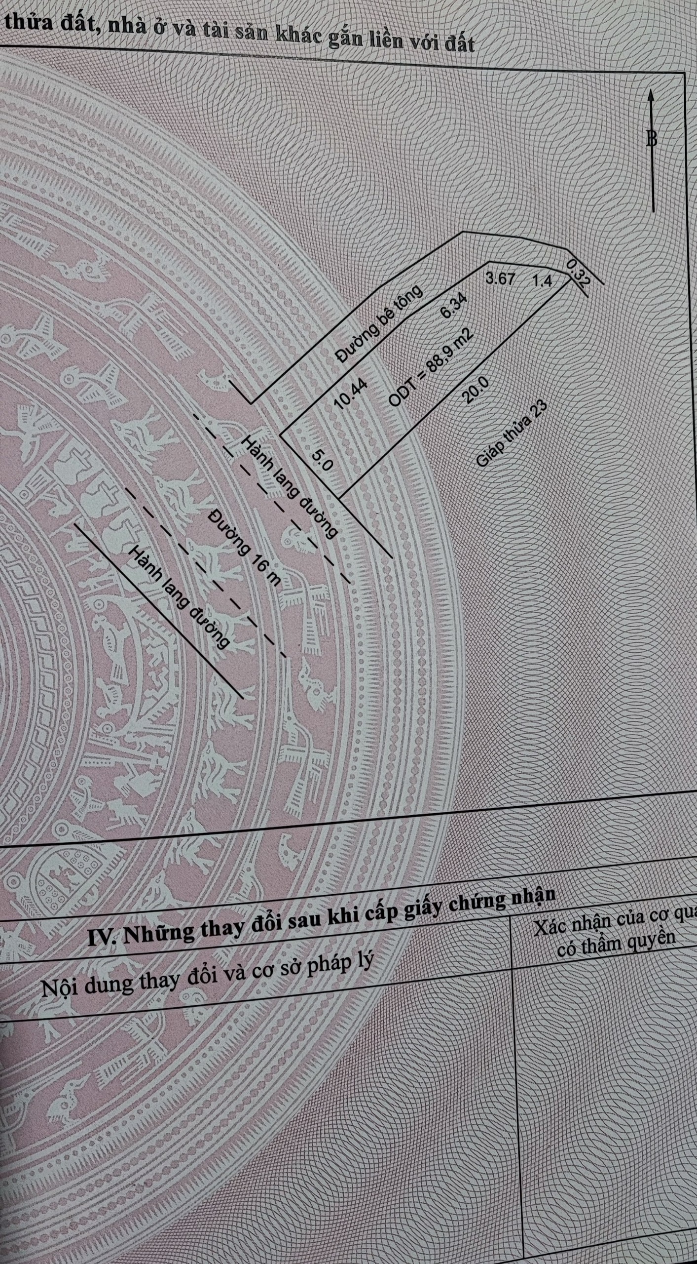 Cần tiền em bán gấp ô đất gần chợ Noong Bua giá cực tốt