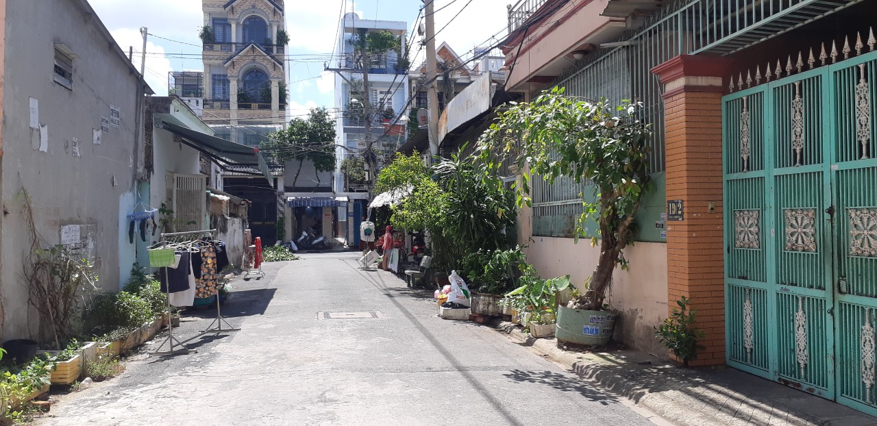 Bán đất đường Quán tre,Trung Mỹ Tây,Quận 12,thuận tiện kinh doanh,giá nhỉnh 4 tỷ.