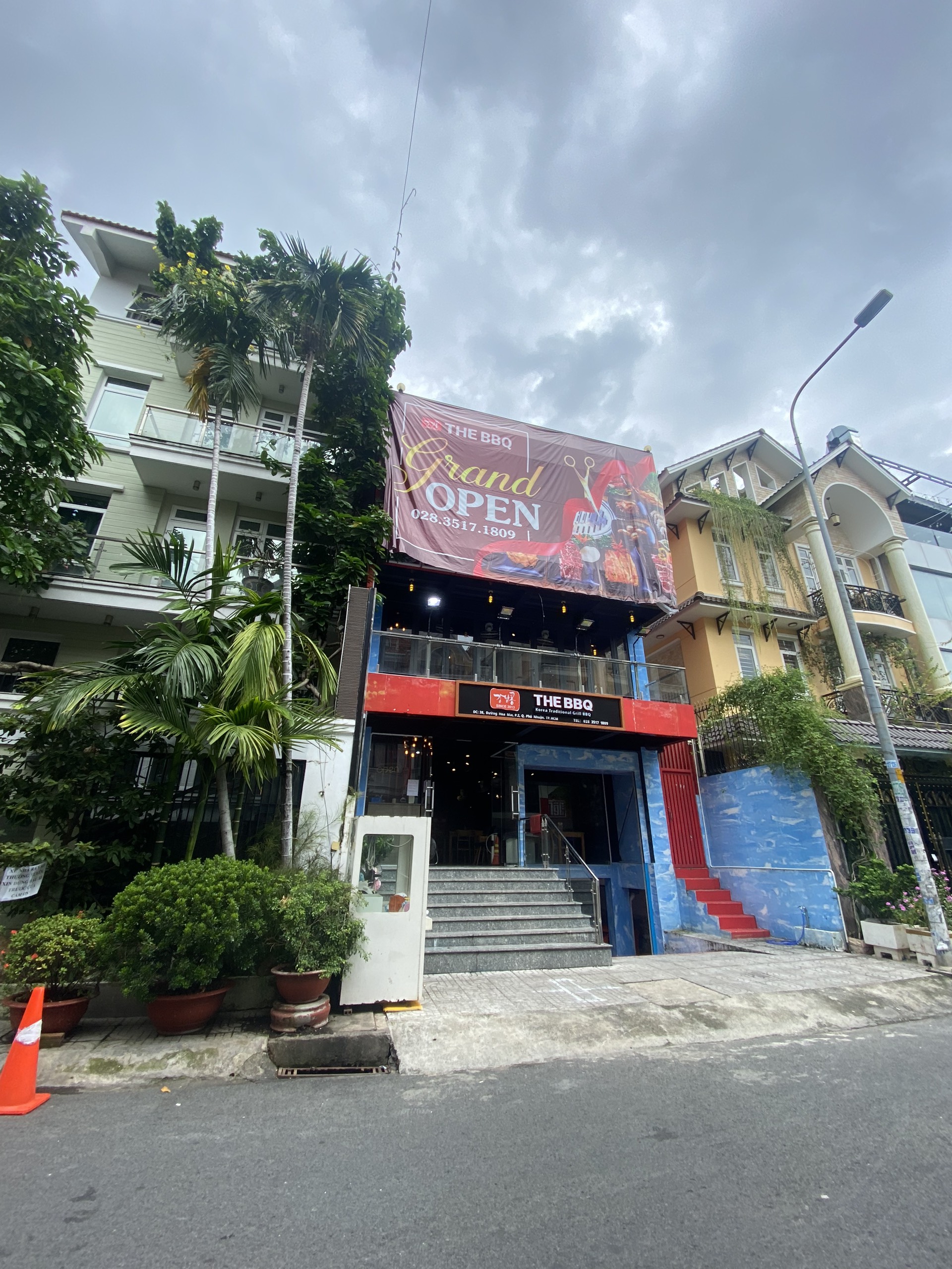 Bán sự khan hiếm! Siêu phẩm mặt tiền Hồ Xuân Hương, Quận 3 HDT 70tr/th (6.5x12m) 2 tầng 40 tỷ TL