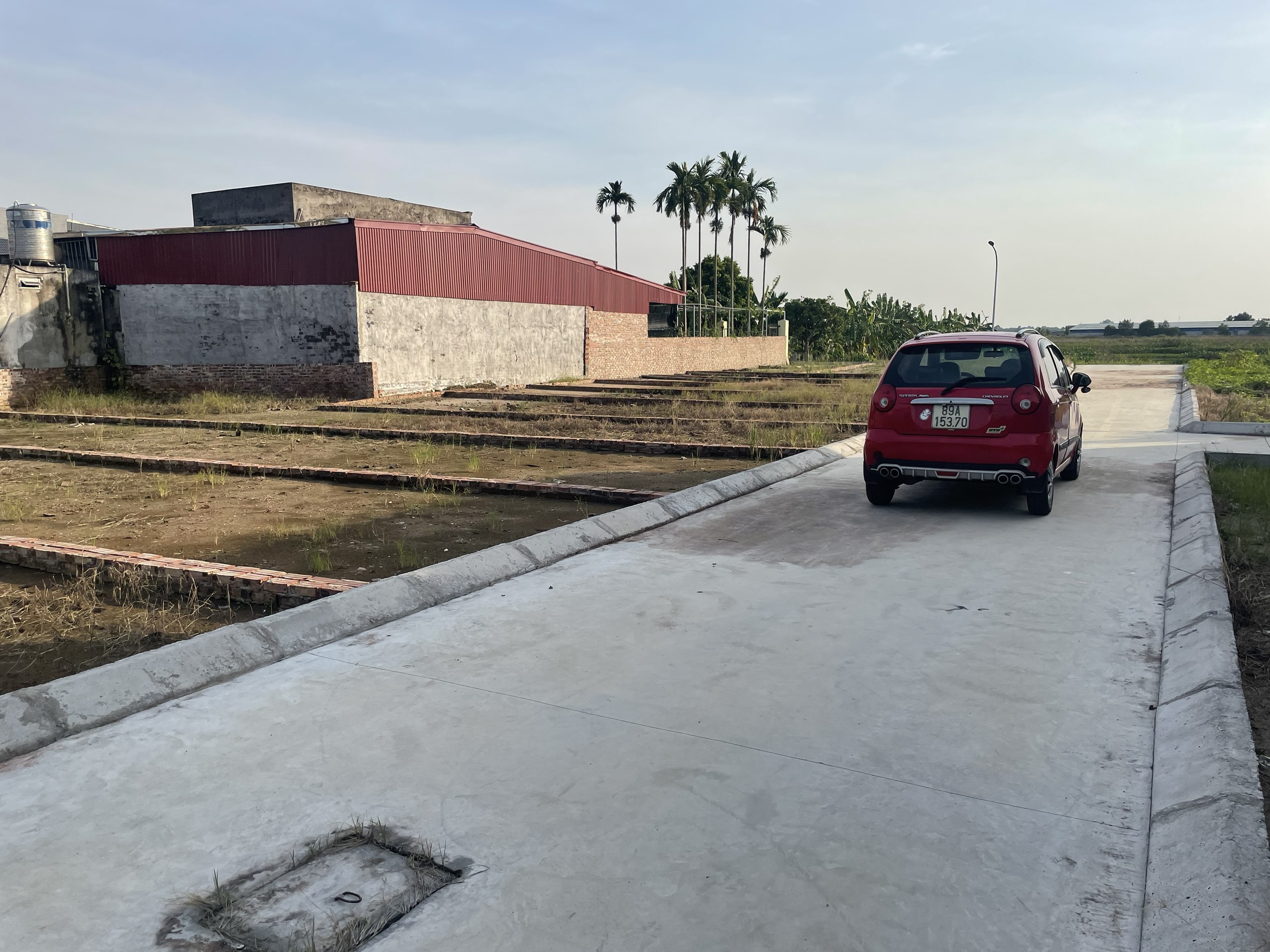 Chính chủ bán lô đất cực đẹp giá rẻ sổ đỏ Hà Nội chỉ 8,xtr/m2 công chứng trong ngày