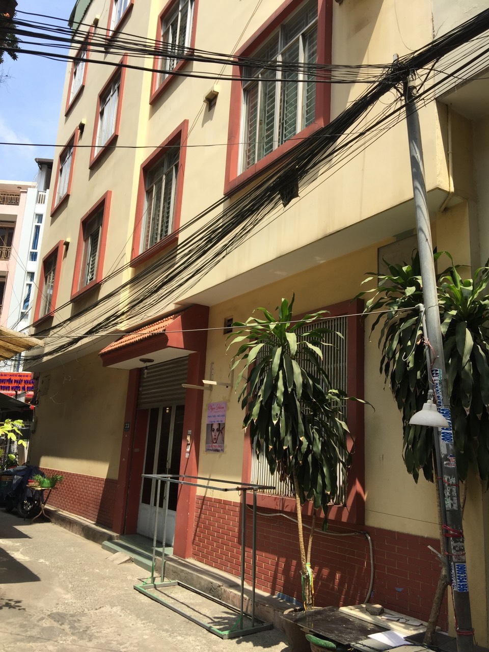 Siêu mặt tiền Trần Quang Khải 10x27m (công nhận: 286,2m2) giá chỉ 90 tỷ