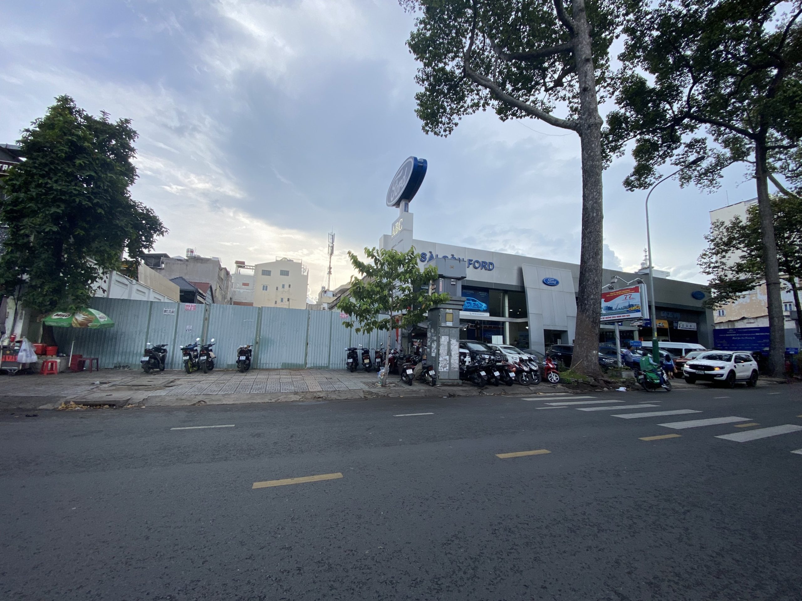 Mặt tiền #63 Cao Thắng, Quận 3, diện tích 26x40m, 650 tỷ giảm mạnh còn480 tỷ