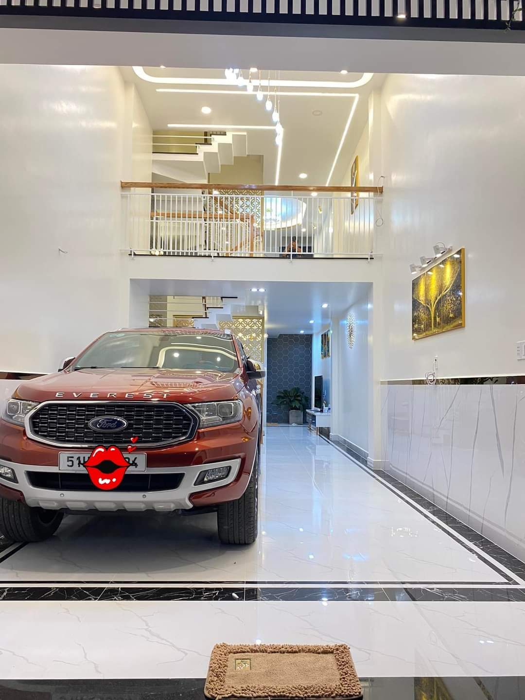 NHÀ MỚI 5 TẦNG KHU DÂN CƯ ĐỒNG BỘ XE HƠI NGỦ TRONG NHÀ LIỀN KỀ PHÚ MỸ HƯNG PHƯỜNG PHÚ MỸ QUẬN 7