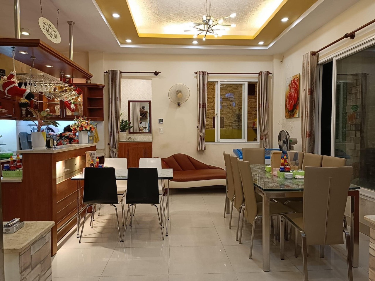 GẤP ĐỊNH CƯ! BÁN NHÀ HXH NGUYỄN DUY DƯƠNG, Q10, KHU AN NINH, 4 TẦNG, 70M2, 7.7 TỶ