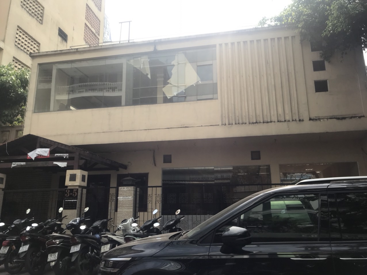 Bán nhà góc 2 mặt tiền Đề Thám và Cô Giang, Dt: 9 x 15m vuông vức, giá chỉ 43 tỷ thương lượng