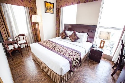 Bán khách sạn 4 Sao tại địa chỉ #140 Lý Tự Trọng, Phường Bến Thành, Quận 1