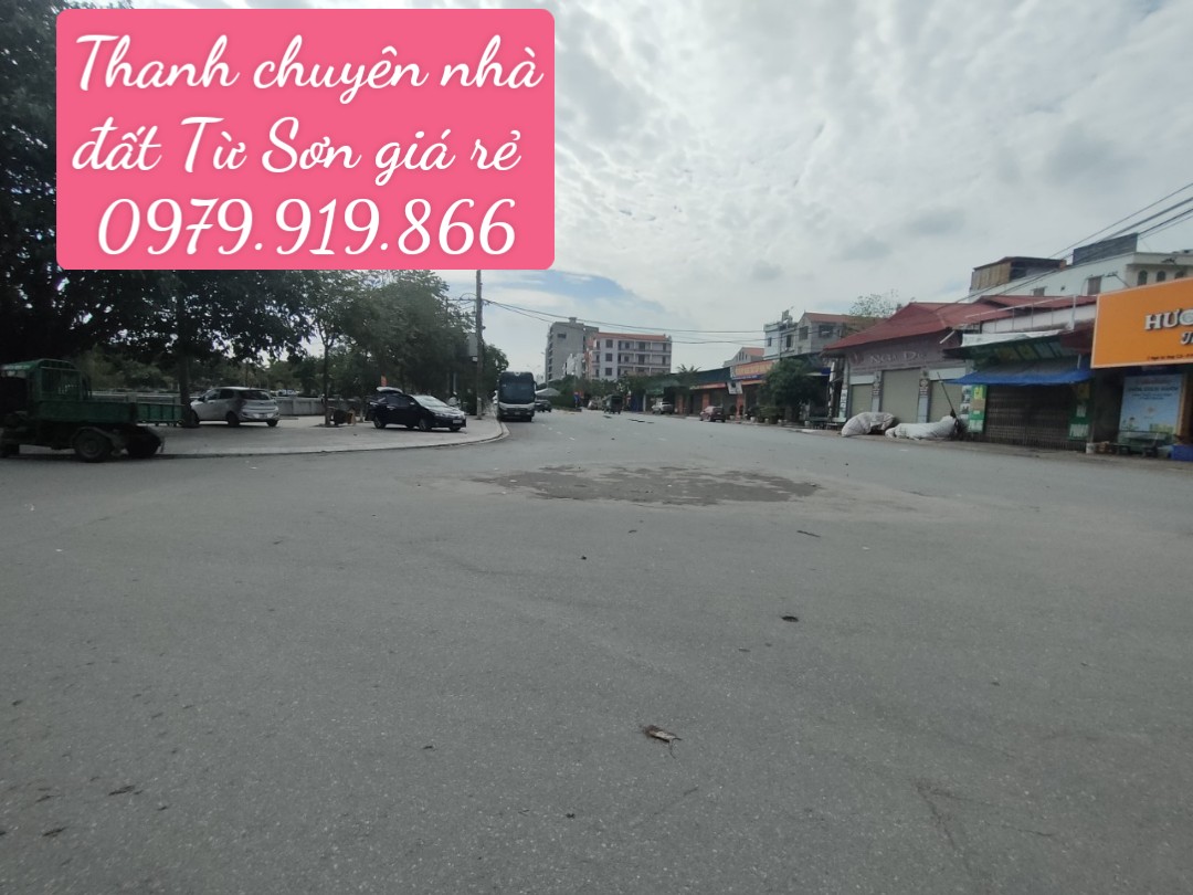 ngõ thông đường ô tô phóng diện tích 120 m mặt tiền 10 m giá nhỉnh 1 tỷ khu phố Vĩnh Thọ phường Hương Mạc