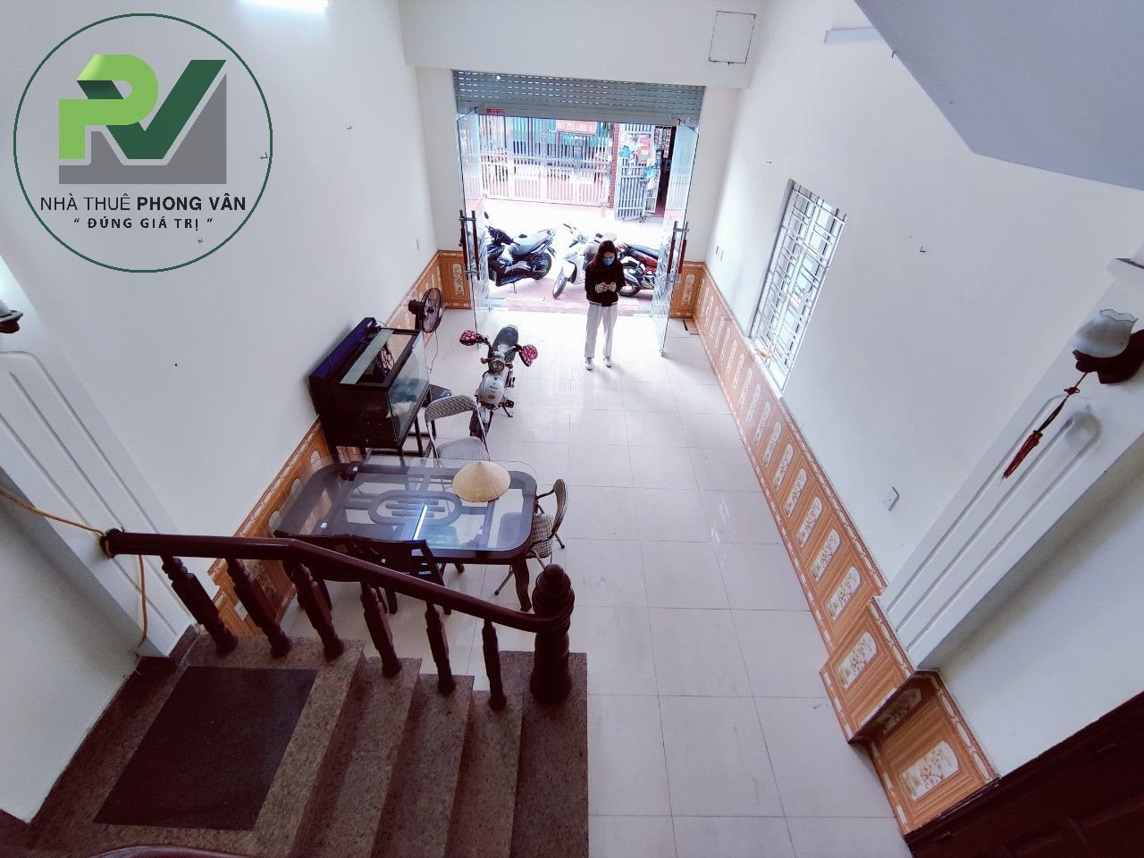 P489 CHO THUÊ NHÀ NGÕ VĂN CAO 4 NGỦ Ô TÔ ĐỖ CỬA SẠCH SẼ