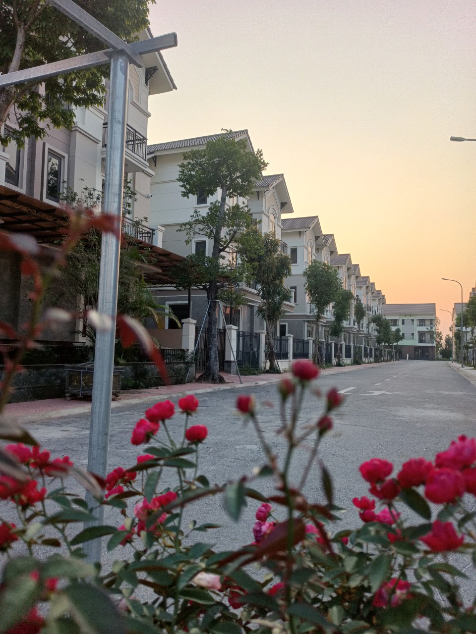 Bán song lập KĐT Centa city VSIP Từ Sơn- Bắc Ninh giá tốt.