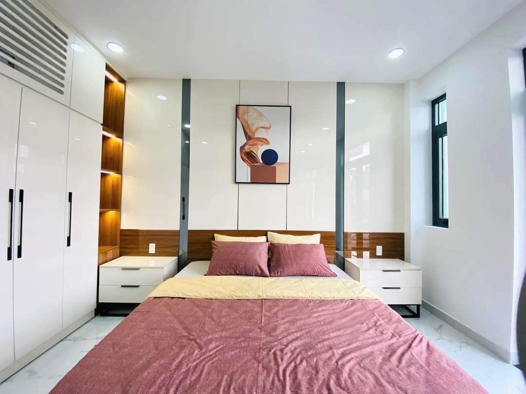 NGAY TRUNG TÂM Q.6 NHÀ 3 TẦNG - 2 PHÒNG NGỦ GIÁ NHỈNH 2 TỶ