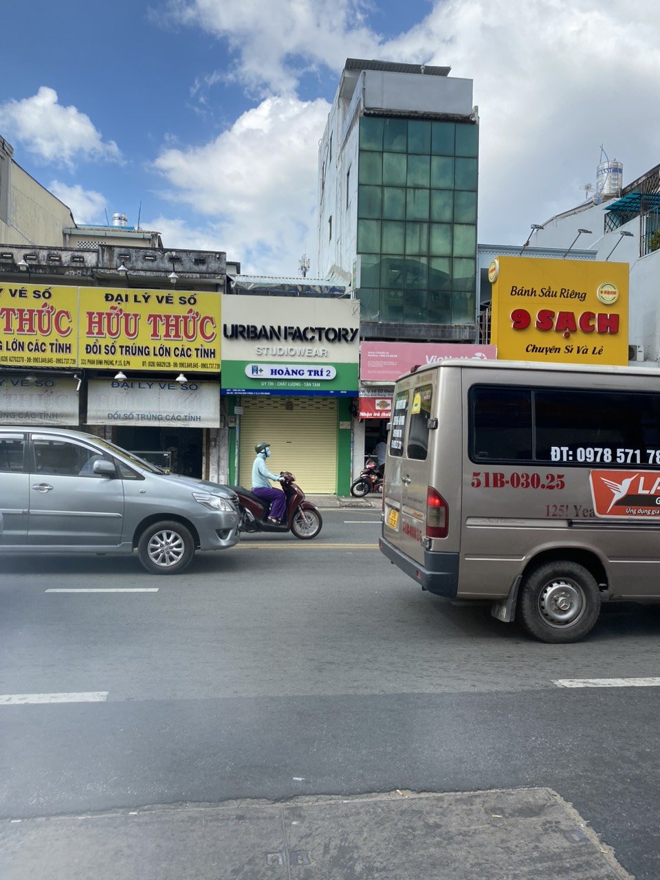 Nhà cũ 2 mặt tiền 290m2 siêu vị trí Phường Bình An, 11.5x26.5, GP xây 7 tầng giá 39 tỷ