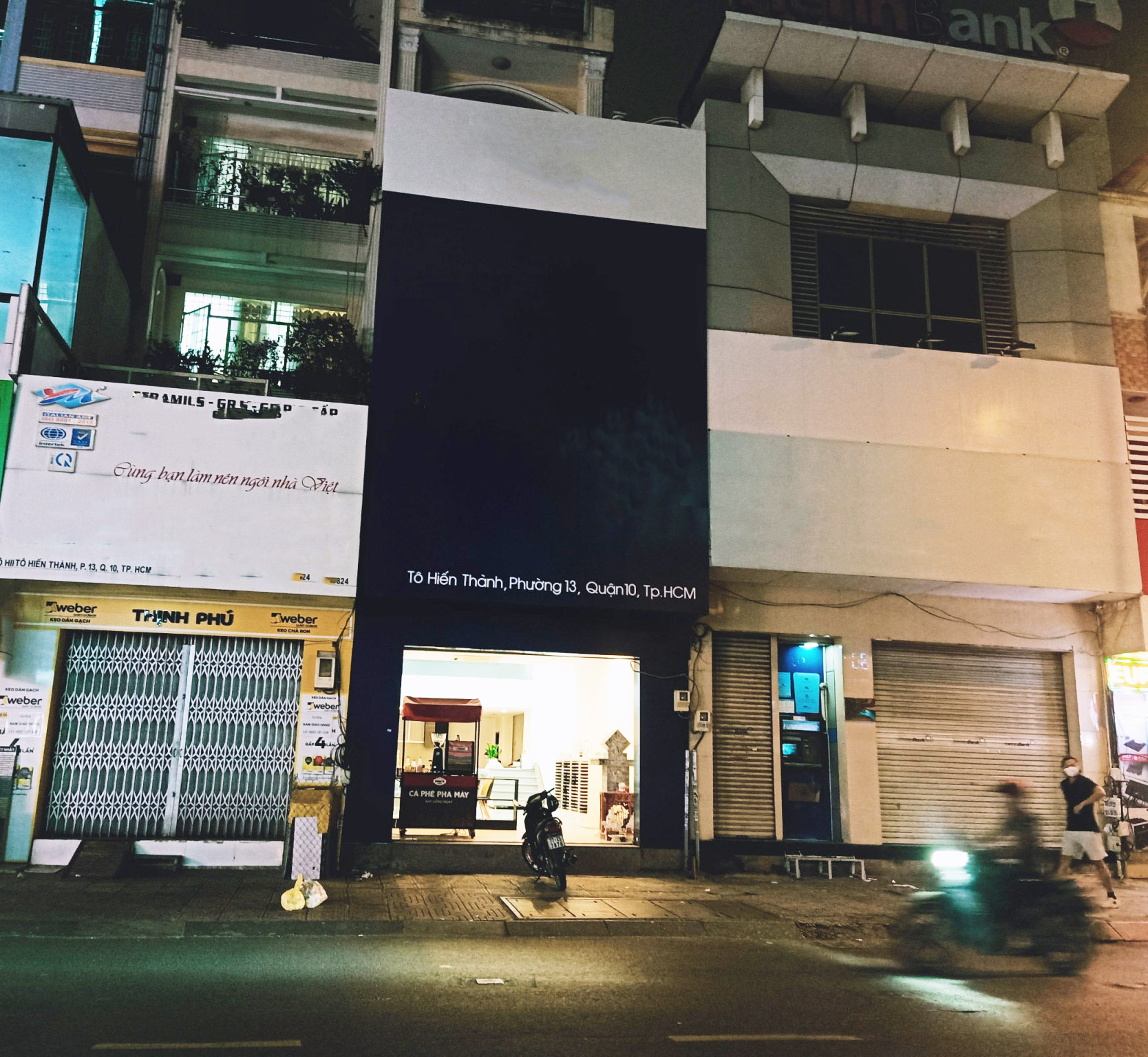 HOT - MT đường Tô Hiến Thành, quận 10 giá rẻ nhất thị trường