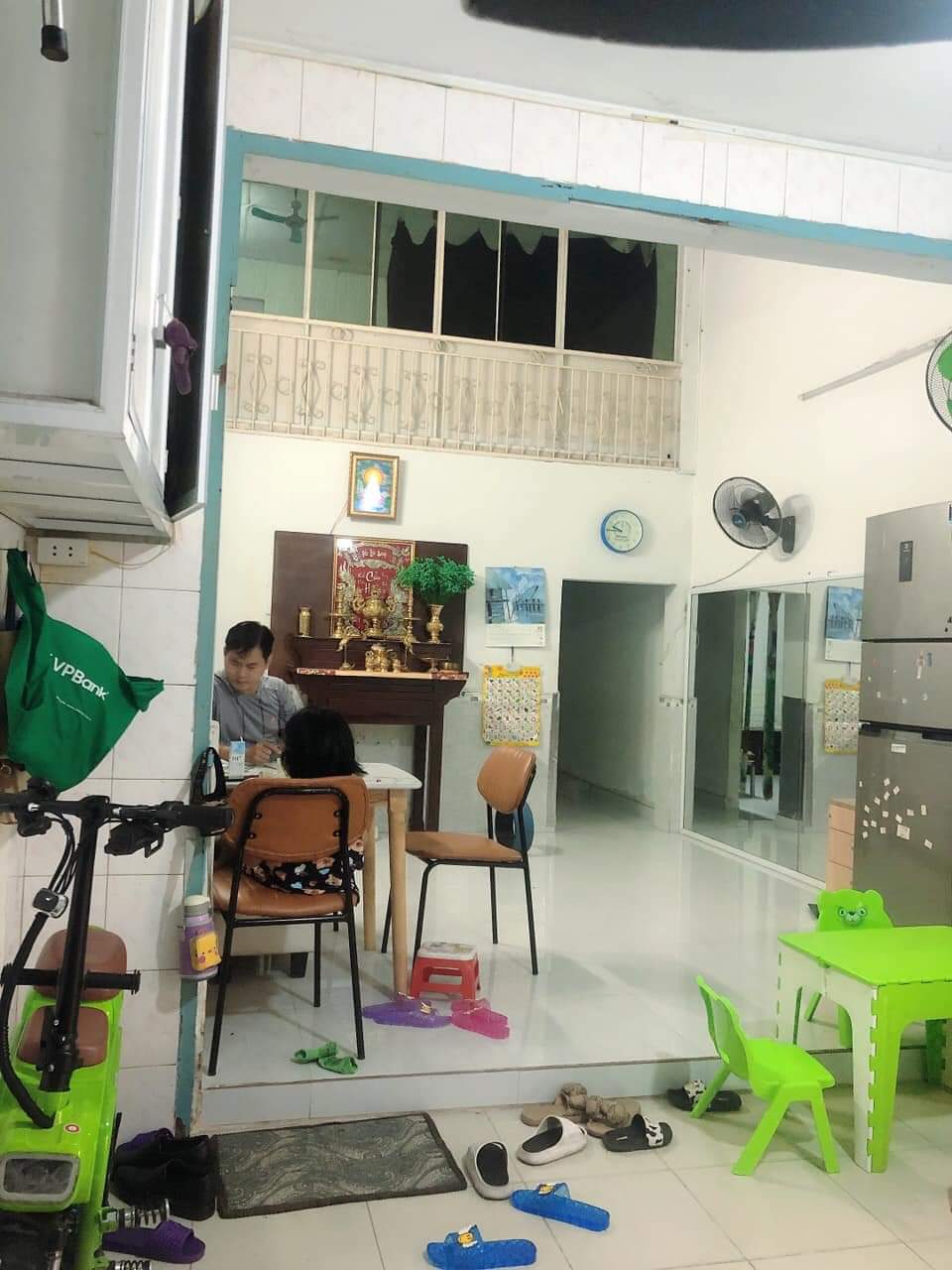 Bán nhà Nguyễn Văn Khối P9 Q.Gò Vấp 4x16m chỉ 3Tỷ 5