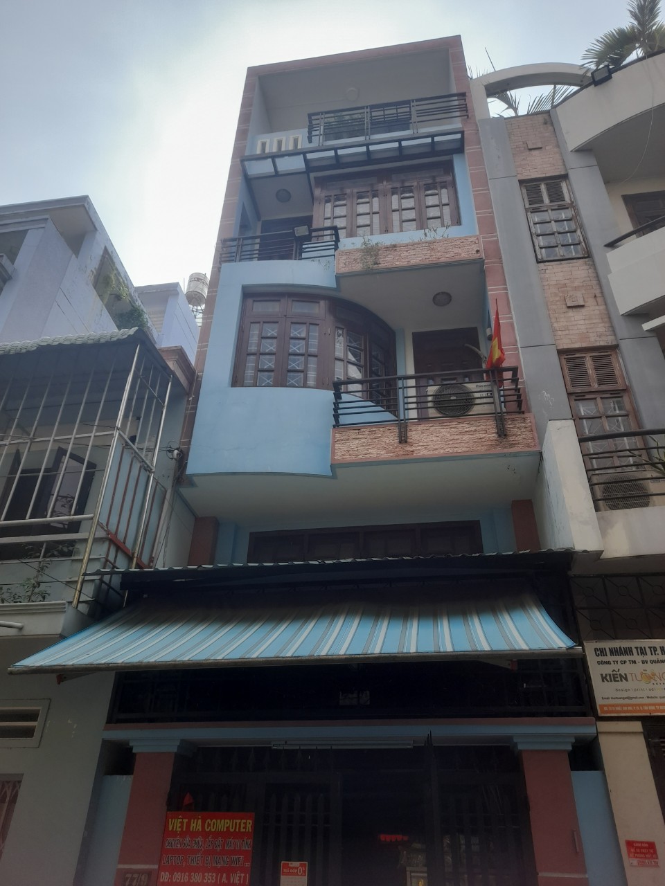 Bán nhà hxh thông nhất chi mai p13 tân bình, 2 lầu st 56 m2 chỉ 6 tỉ 8