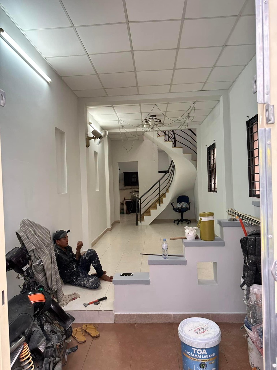 KHU HIẾM NHÀ BÁN HXH ĐẬU CỬA SÁT MT TRẦN QUỐC THẢO, Q3, LÔ GÓC THOÁNG, 57M2, 8.1 TỶ