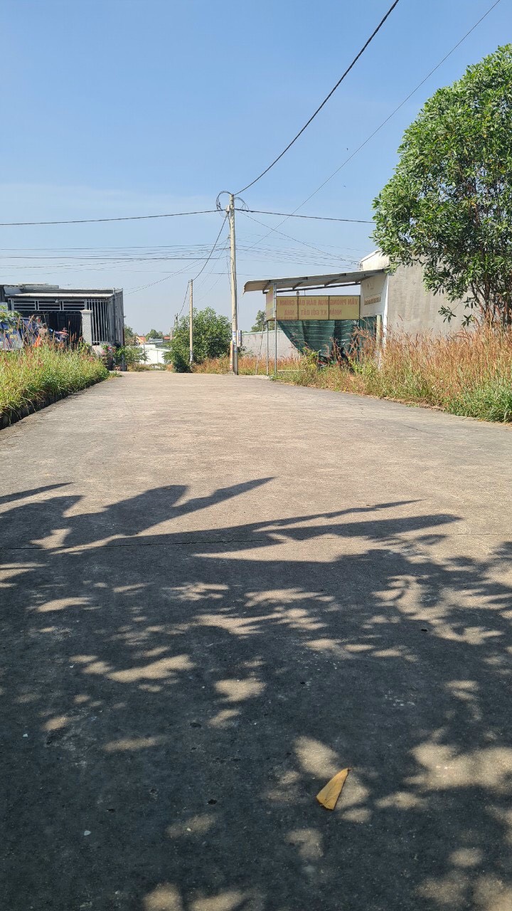 Chính Chủ Cần Bán Đất Mt Giá Rẻ Ngay Trung Tâm Thiện Tân