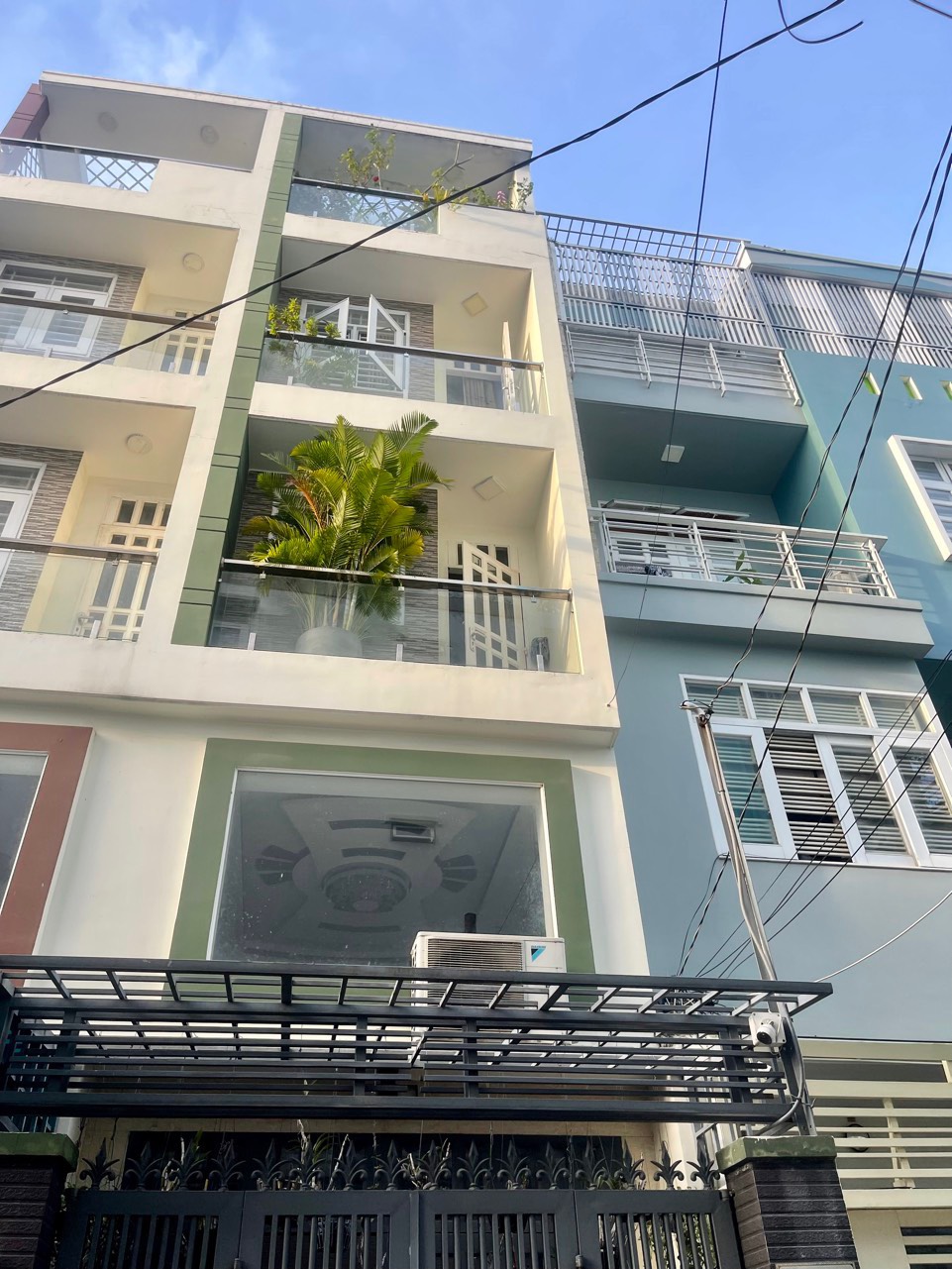 Chính chủ bán căn nhà tâm huyết 4 tầng hẻm Trương Đăng Quế - F1, Q Gò Vấp Gần Nguyễn Thượng Hiền Phú Nhuận