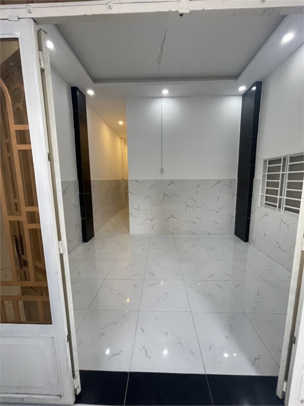 4x14m Hẻm Ôtô Thông SỔ HỒNG RIÊNG Trịnh Thị Miếng Vào Ở Ngay, Bán Nhà Hóc Môn giá 2.8 tỷ TL