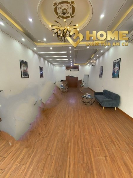 MT1320. V3 HOME CHO THUÊ NHÀ MẶT ĐƯỜNG LƯƠNG KHÁNH THIỆN 120M2 THÔNG SÀN MẶT TIỀN 5,2m