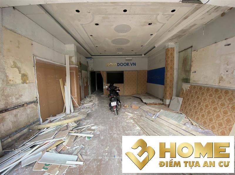 MT1204.V3 HOME CHO THUÊ NHÀ MẶT ĐƯỜNG NGÔ GIA TỰ 200M2 THÔNG SÀN