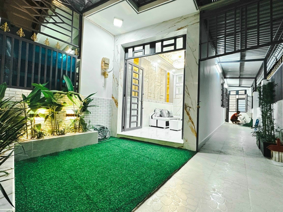 HOT! NHÀ ĐẸP Ở LIỀN 1 LẦU HẺM 56 GÒ Ô MÔI, PHƯỜNG PHÚ THUẬN, QUẬN 7 🔸 Giá bán: 4.19 Tỷ Thương Lượng