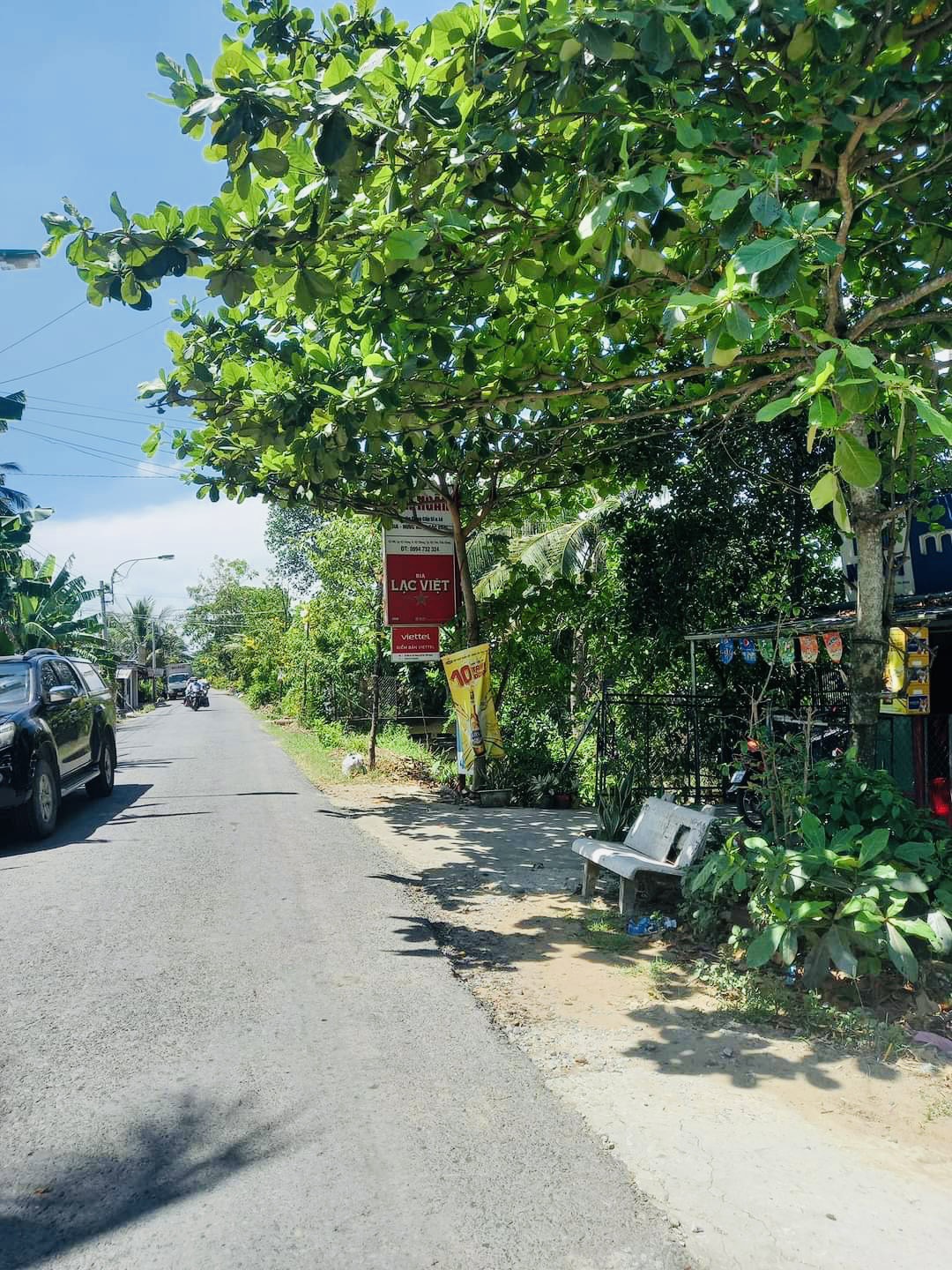 Bán nhanh đất nền thổ cư giá tốt tại Mỹ Phong Tp. Mỹ Tho – Tiền Giang