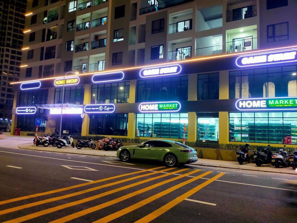 Cần bán căn góc Chung cư FPT Plaza
