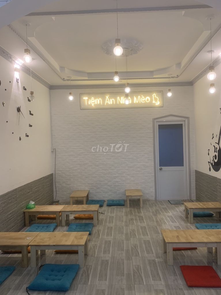 SANG NHƯỢNG QUÁN ĂN UỐNG CẬU CẢ " TRƯỚC TẾT"