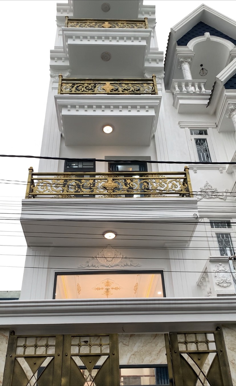 Chính chủ cho thuê nhà phố hẻm oto tại Bình Tân – Tp. Hồ Chí Minh