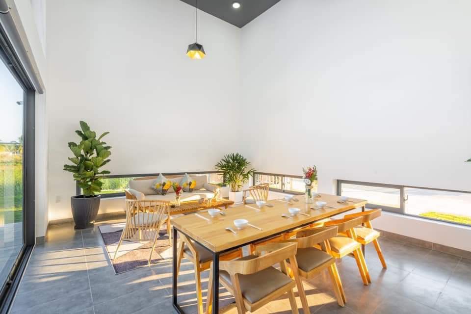 Căn biệt thự FPT 416m2