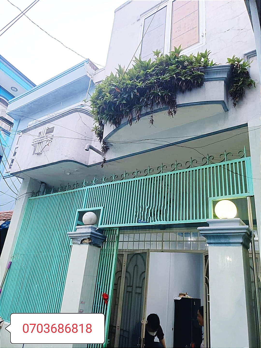 Bán nhà hẻm 463 Lê Đức Thọ P16 Gò Vấp 4x8.5m 2 tầng Chỉ 2Tỷ 6