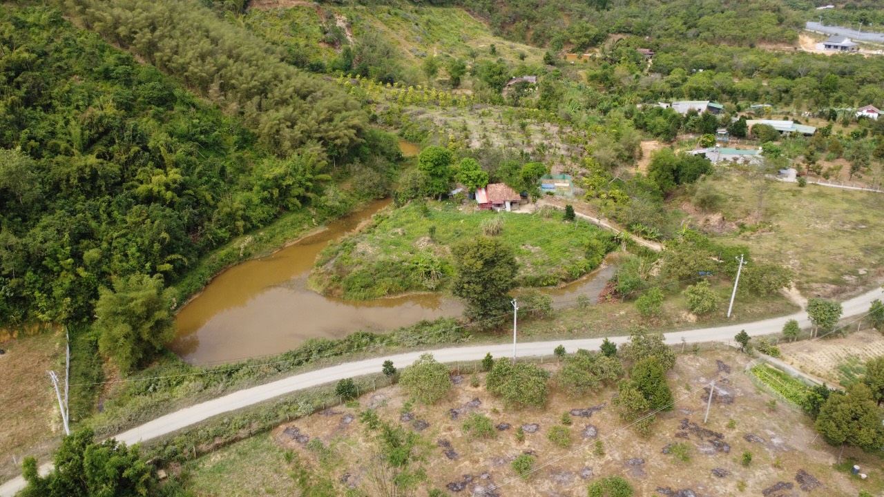 BÁN 1,5 HA ĐẤT VIEW HỒ XÃ AN NHƠN HUYỆN ĐẠ TẺ LÂM ĐỒNG GIÁ ; 2,5 TỶ