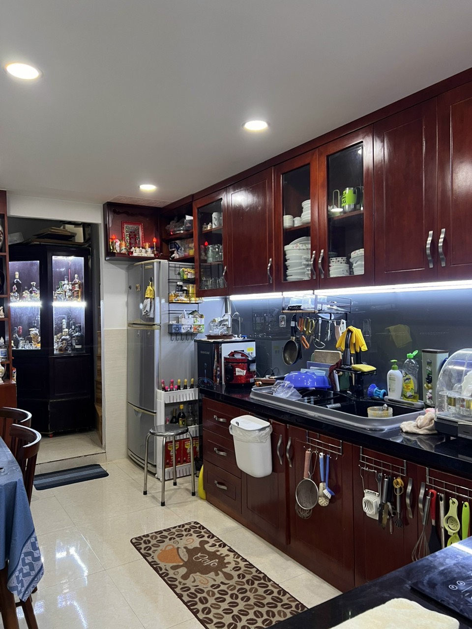 HÀNG HIẾM MẶT TIỀN NGUYỄN BÌNH - XE HƠI ĐUA NHAU TỚI NHÀ - NHÀ MỚI TINH - PHONG CÁCH TÂN CỔ ĐIỂN - CHỈ 4ty3 .