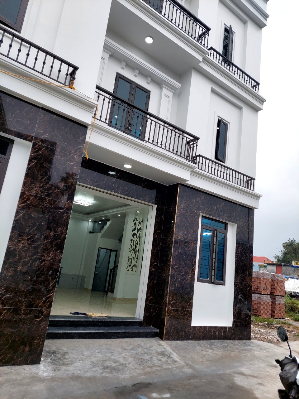 CẦN BÁN nhà 3 tầng CỰC ĐẸP RẺ tại Bắc Sơn An Dương Hải Phòng Diện tích 50,2 m