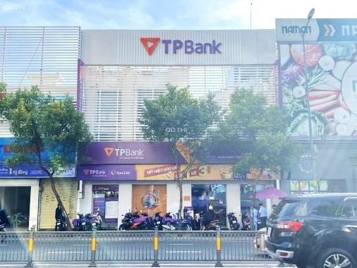 Mặt tiền ngang 13m đường Nguyễn Văn Trỗi, quận Tân Bình