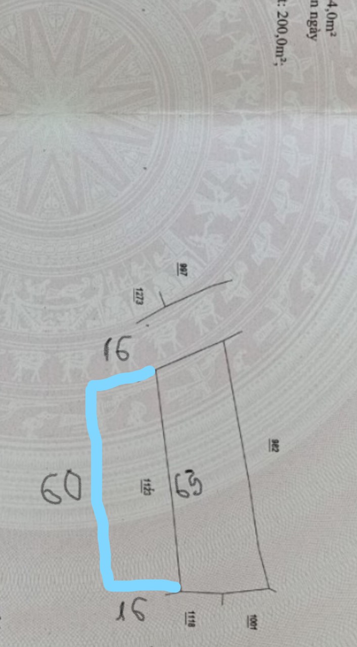 🆘 🆘 CHÍNH CHỦ đang cần tiền bán ô đất ở, quy hoạch full ODT ở đô thị tại Tân Quang – Ninh Quang – Ninh Hòa – Khánh Hòa