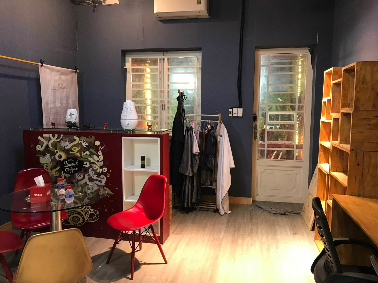 Cho thuê nhà mặt tiền Điện Biên Phủ, Phường 1, Quận 10