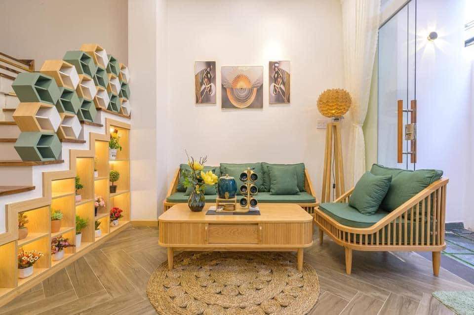 Hạ chào lần 2 thêm 200 triệu nữa, cần bán gấp 47m nhà Ngọc Lâm, 5 tầng mới đẹp chỉ hơn 6 tỷ.