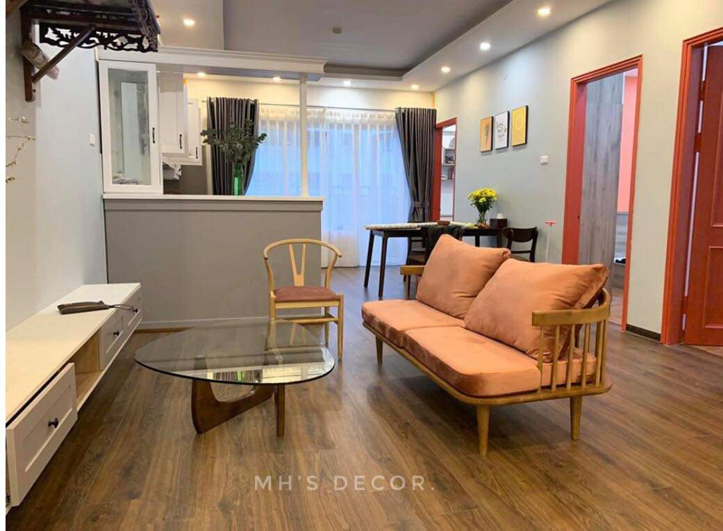 Bán nhanh nhà mới 5 tầng Lâm Du, lô góc, mặt ngõ, nhỉnh 5 tỷ