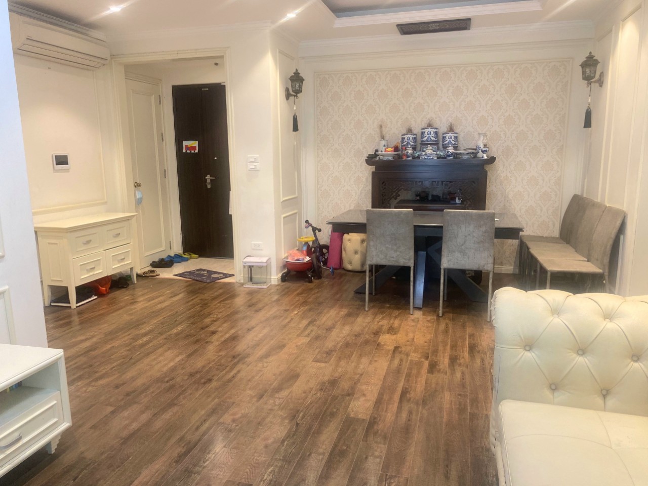 Bán nhà chung cư Mandarin Garden 2, 99 Tân Mai, 90m2, 3 ngủ, 4,3 tỷ, 0949606622