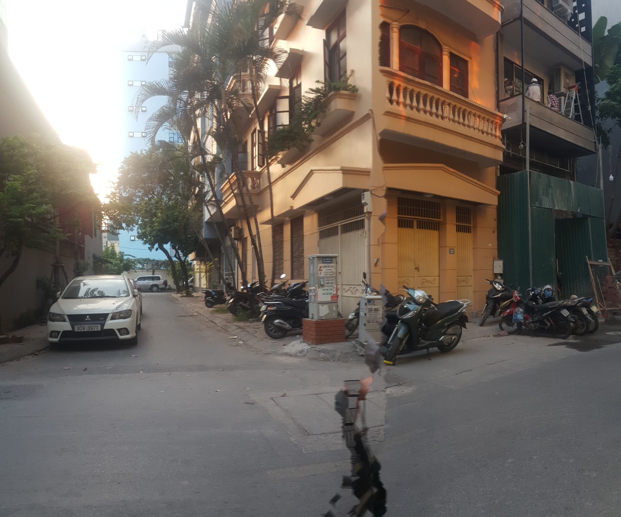 BÁN NHÀ HOÀNG QUỐC VIỆT PHÂN LÔ CÁN BỘ, 2 THOÁNG TRƯỚC SAU, Ô TÔ TRÁNH, VIEW TRƯỜNG HỌC 108M X5 TẦNG THANG MÁY CHỈ 17.5 TỶ