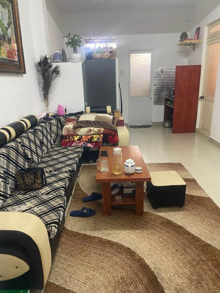 Cuối năm cần bán căn chung cư Ngô Quyền giá rẻ