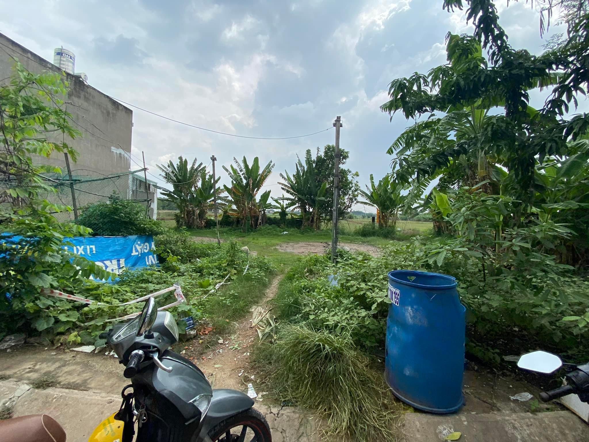 Bán gấp 256m2 đất Xuân Thới thượng Hốc môn chỉ 4 tỷ 13x20